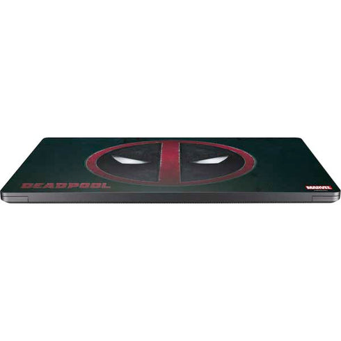 Marvel Deadpool Legacy Deadpool Logo Surface Laptop 7 13.8in Skin