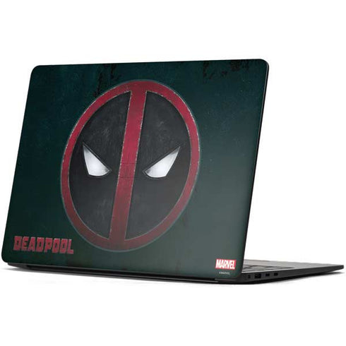 Marvel Deadpool Legacy Deadpool Logo Surface Laptop 7 15in Skin