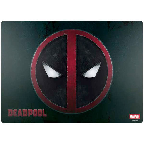 Marvel Deadpool Legacy Deadpool Logo Surface Laptop 7 15in Skin