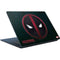 Marvel Deadpool Legacy Deadpool Logo Surface Laptop Skin