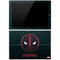 Marvel Deadpool Legacy Deadpool Logo Surface Pro 3 Skin