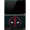 Marvel Deadpool Legacy Deadpool Logo Surface Pro 4 Skin