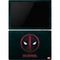 Marvel Deadpool Legacy Deadpool Logo Surface Pro 6 Skin