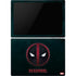Marvel Deadpool Legacy Deadpool Logo Surface Pro 6 Skin