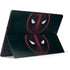 Marvel Deadpool Legacy Deadpool Logo Surface Pro 7 Skin