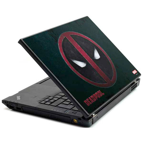 Marvel Deadpool Legacy Deadpool Logo T440s Skin