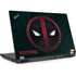 Marvel Deadpool Legacy Deadpool Logo Lenovo ThinkPad Skin