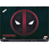 Marvel Deadpool Legacy Deadpool Logo Lenovo ThinkPad Skin
