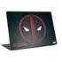 Marvel Deadpool Legacy Deadpool Logo Universal Laptop 11in (8.8 x 6.2in) Skin