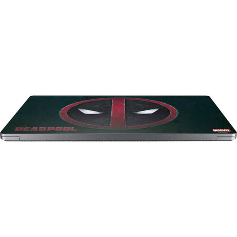 Marvel Deadpool Legacy Deadpool Logo Universal Laptop 12in (9.8 x 6.8in) Skin