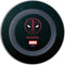 Marvel Deadpool Legacy Deadpool Logo Wireless Charger Skin