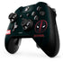 Marvel Deadpool Legacy Deadpool Logo Xbox One Elite Controller Skin