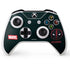 Marvel Deadpool Legacy Deadpool Logo Xbox One S Console and Controller Bundle Skin