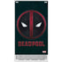 Marvel Deadpool Legacy Deadpool Logo Xbox Series S Bundle Skin
