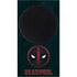 Marvel Deadpool Legacy Deadpool Logo Xbox Series S Console Skin