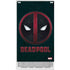 Marvel Deadpool Legacy Deadpool Logo Xbox Series S Console Skin