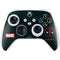 Marvel Deadpool Legacy Deadpool Logo Xbox Series S Controller Skin