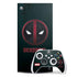 Marvel Deadpool Legacy Deadpool Logo Xbox Series X Skins