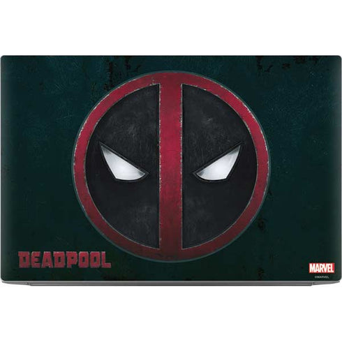 Marvel Deadpool Legacy Deadpool Logo Dell XPS Skin