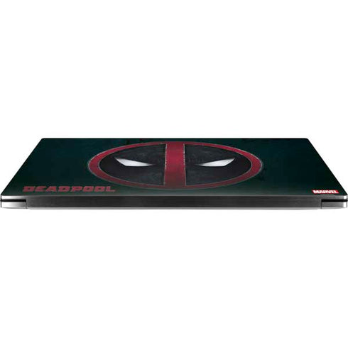 Marvel Deadpool Legacy Deadpool Logo Dell XPS Skin