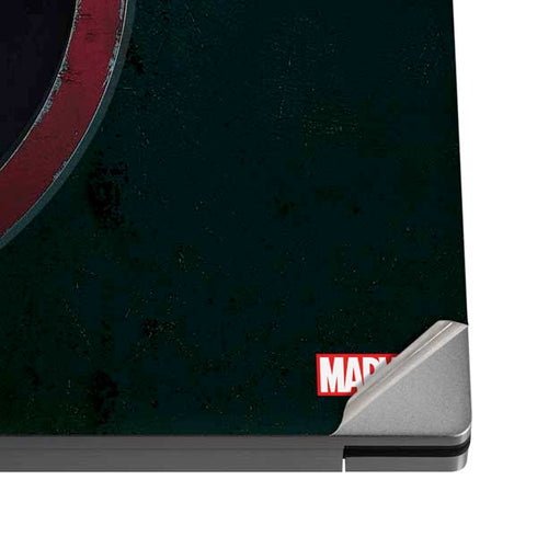 Marvel Deadpool Legacy Deadpool Logo Dell XPS Skin