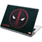 Marvel Deadpool Legacy Deadpool Logo Yoga 910 2-in-1 14in Touch-Screen Skin