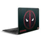Marvel Deadpool Legacy Deadpool Logo Zenbook UX305FA 13.3in Skin