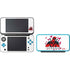 Marvel Deadpool Legacy Deadpool Love Nintendo 2DS XL (2017) Skin