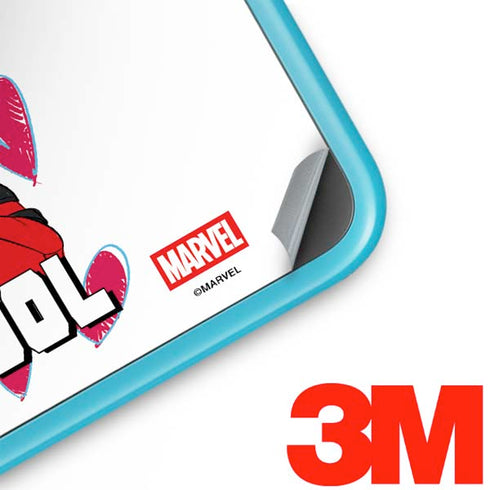 Marvel Deadpool Legacy Deadpool Love Nintendo 2DS XL (2017) Skin