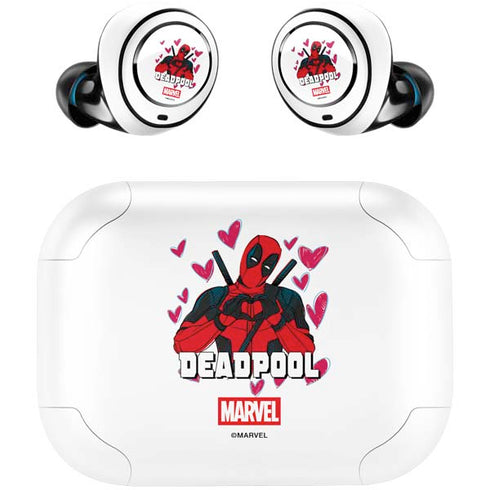 Marvel Deadpool Legacy Deadpool Love Amazon Echo Buds Skin