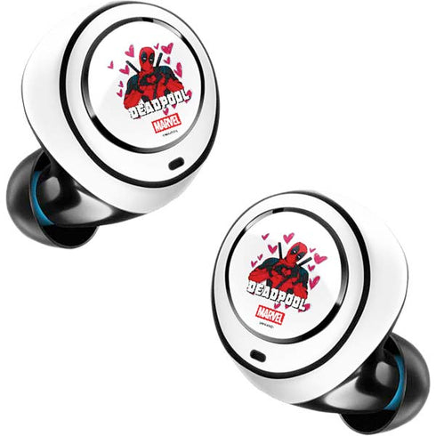 Marvel Deadpool Legacy Deadpool Love Amazon Echo Buds Skin