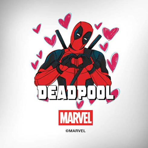 Marvel Deadpool Legacy Deadpool Love Amazon Echo Skin