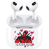 Marvel Deadpool Legacy Deadpool Love Apple AirPods (3rd Gen 2021) Skin
