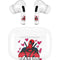Marvel Deadpool Legacy Deadpool Love Apple AirPods Pro Skin