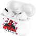 Marvel Deadpool Legacy Deadpool Love AirPods Skins