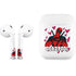Marvel Deadpool Legacy Deadpool Love Apple AirPods Skin
