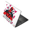 Marvel Deadpool Legacy Deadpool Love Asus X502CA 15.6 Skin