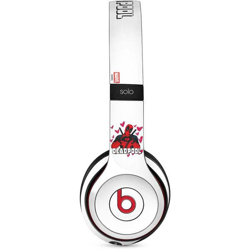Marvel Deadpool Legacy Deadpool Love Beats Solo 2 Wireless Skin