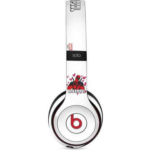 Marvel Deadpool Legacy Deadpool Love Beats Solo 3 Wireless Skin
