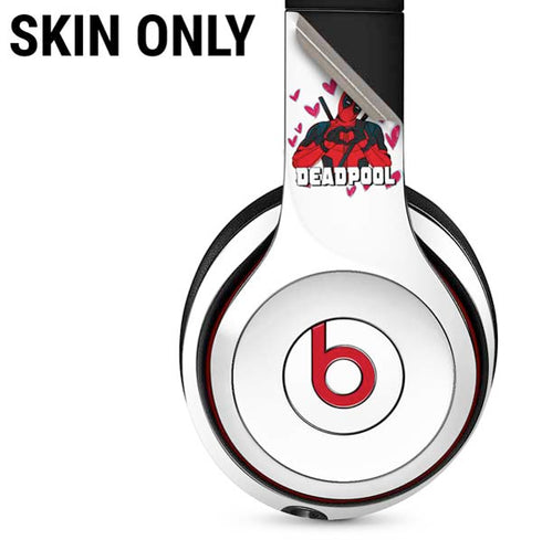 Marvel Deadpool Legacy Deadpool Love Beats Solo 3 Wireless Skin