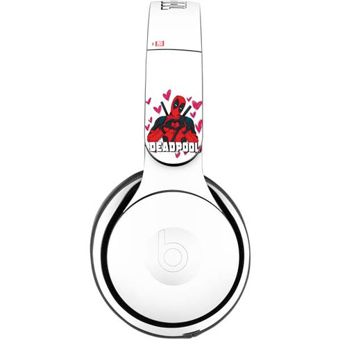 Marvel Deadpool Legacy Deadpool Love Beats Solo Pro Skin