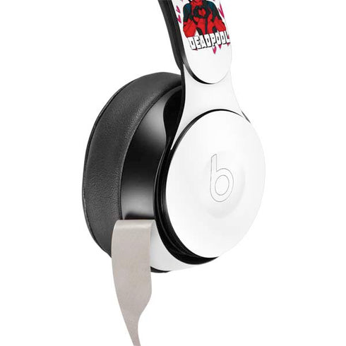 Marvel Deadpool Legacy Deadpool Love Beats Solo Pro Skin