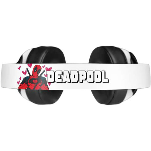Marvel Deadpool Legacy Deadpool Love Beats Solo Pro Skin