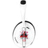 Marvel Deadpool Legacy Deadpool Love Bose Noise Cancelling Headphones 700 Skin