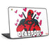 Marvel Deadpool Legacy Deadpool Love HP Chromebook Skin