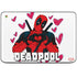 Marvel Deadpool Legacy Deadpool Love HP Chromebook Skin