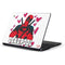 Marvel Deadpool Legacy Deadpool Love Samsung Chromebook Skin