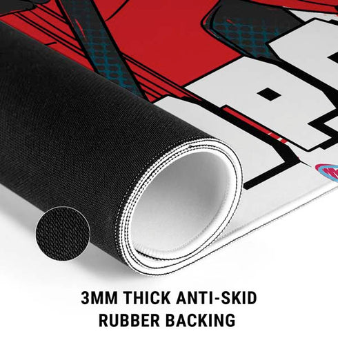 Marvel Deadpool Legacy Deadpool Love Gaming Mouse Pad