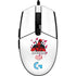 Marvel Deadpool Legacy Deadpool Love G203 Prodigy RGB Wired Gaming Mouse Skin