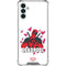 Marvel Deadpool Legacy Deadpool Love Galaxy A13 5G Clear Case